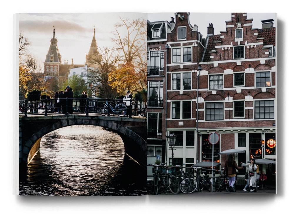 Weitere Ansicht: AMSTERDAM - Wie es keiner kennt | Siobhan Ferguson