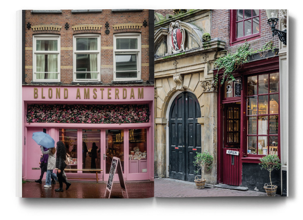 Weitere Ansicht: AMSTERDAM - Wie es keiner kennt | Siobhan Ferguson