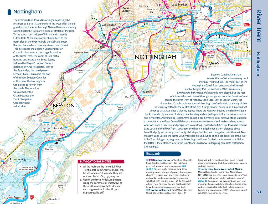 Weitere Ansicht: Nottingham, York and the North East (6)