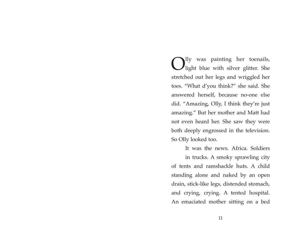 Weitere Ansicht: Dear Olly | Michael Morpurgo