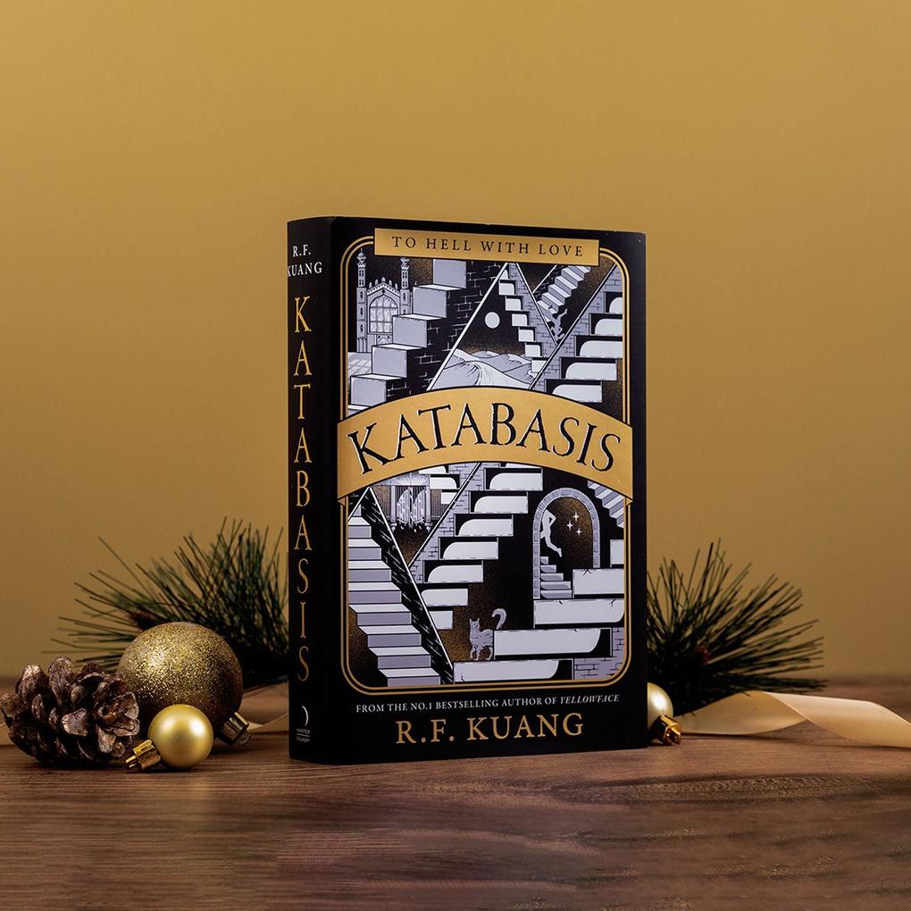 Weitere Ansicht: Katabasis | R. F. Kuang