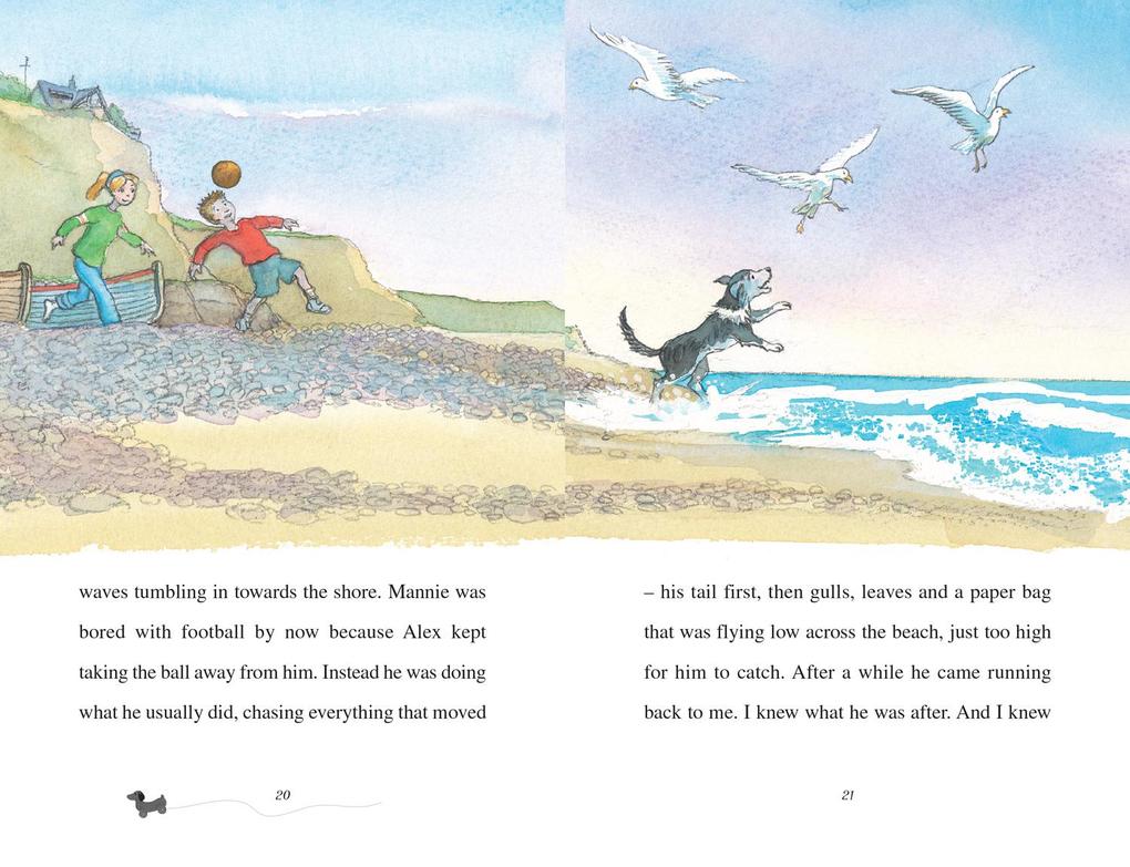 Weitere Ansicht: Little Manfred | Michael Morpurgo