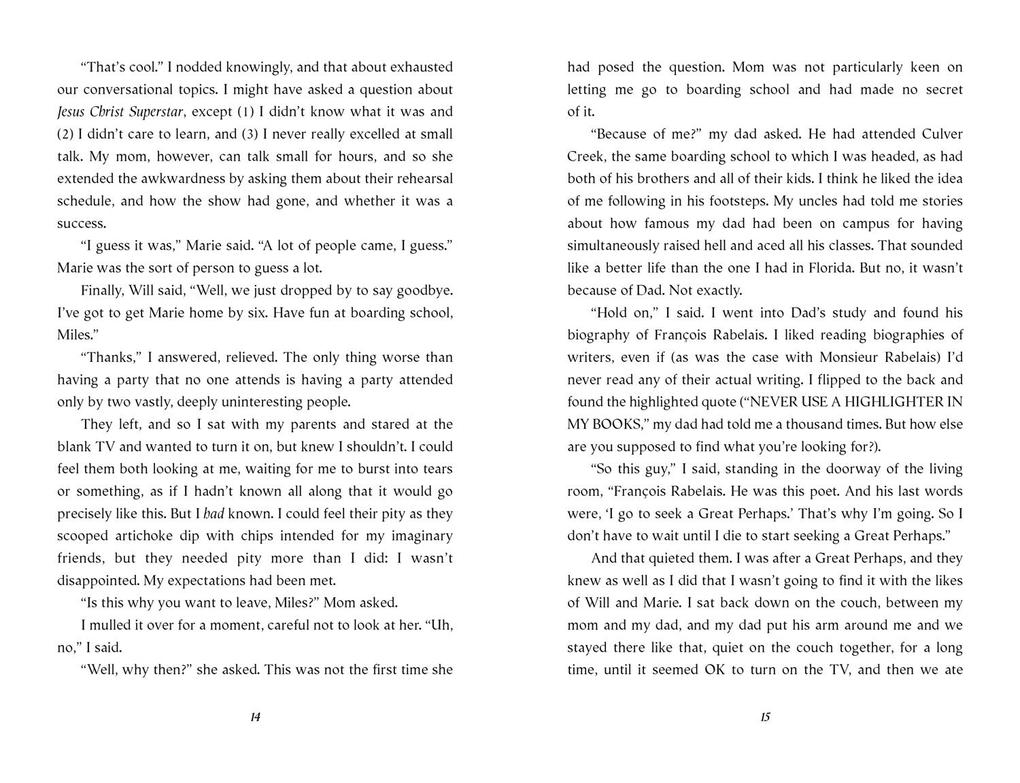 Weitere Ansicht: Looking for Alaska. 20th Anniversary Edition | John Green