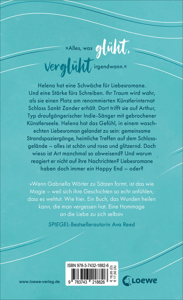 Weitere Ansicht: Warum willst du jetzt schon gehen? | Gabriella Santos de Lima