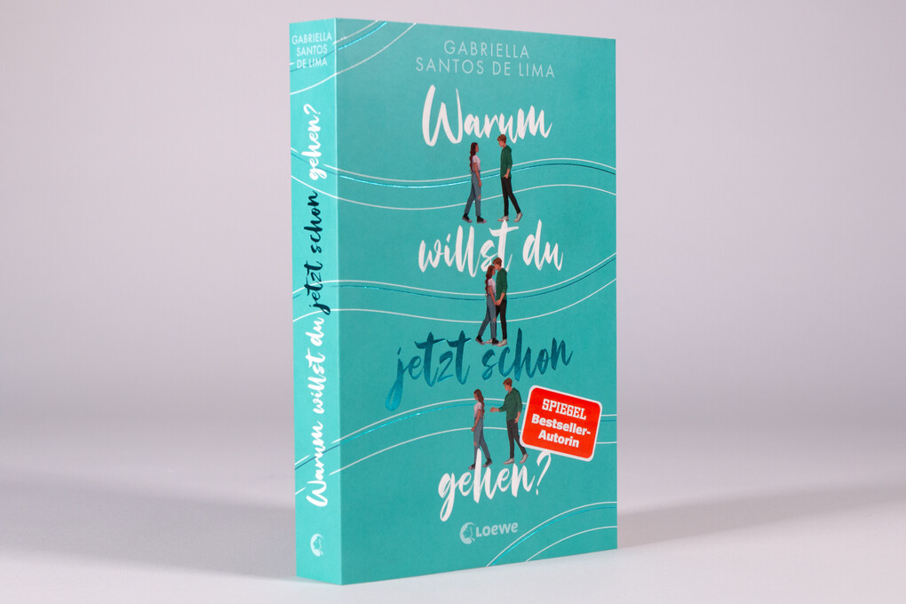 Weitere Ansicht: Warum willst du jetzt schon gehen? | Gabriella Santos de Lima