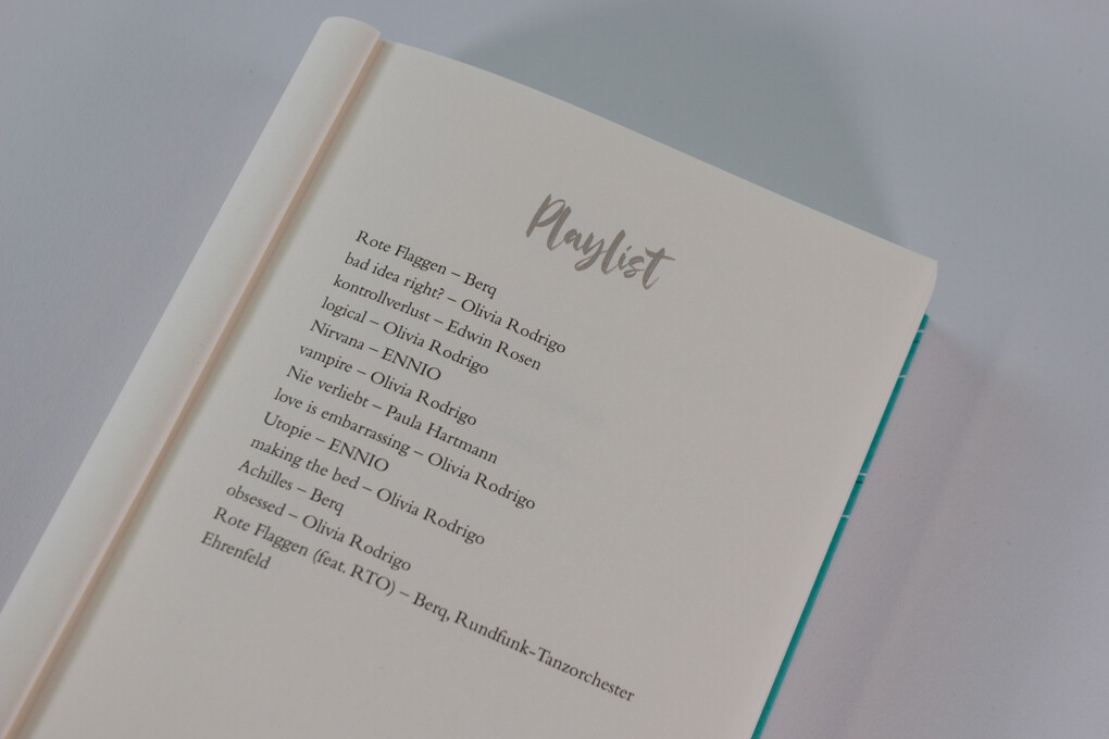 Weitere Ansicht: Warum willst du jetzt schon gehen? | Gabriella Santos de Lima