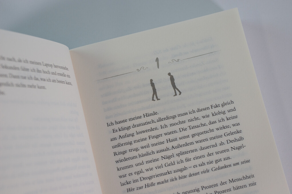 Weitere Ansicht: Warum willst du jetzt schon gehen? | Gabriella Santos de Lima