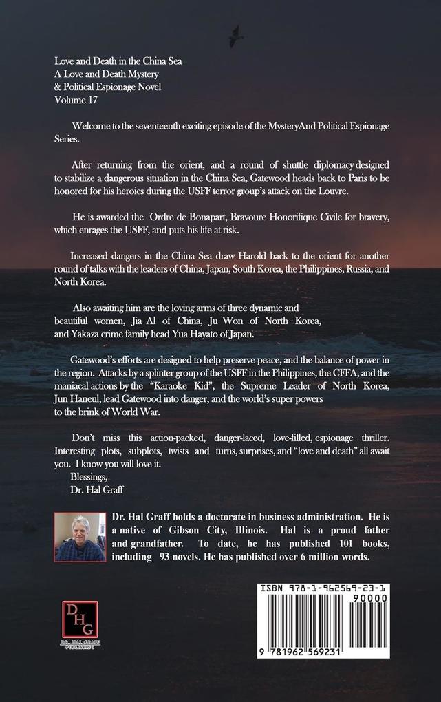 Weitere Ansicht: Love and Death in the China Sea | Hal Graff