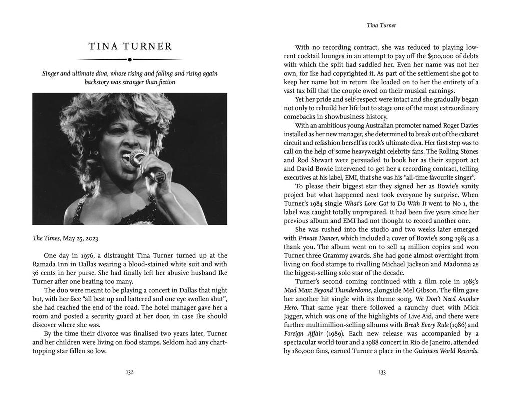 Weitere Ansicht: The Times Lives Behind the Music | Nigel Farndale