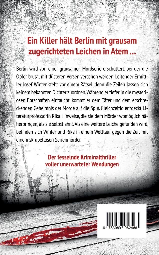 Weitere Ansicht: Das Böse auf der Haut | Jana Schikorra