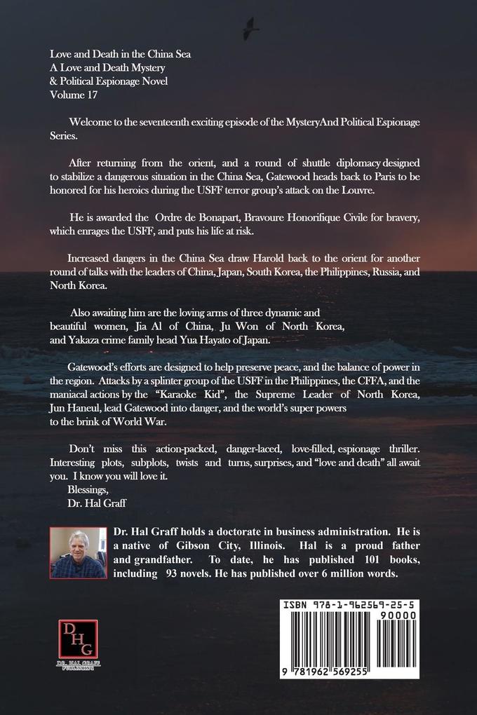 Weitere Ansicht: Love and Death in the China Sea | Hal Graff