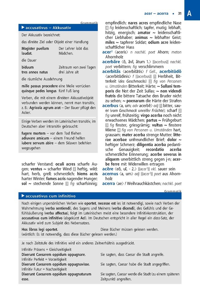 Weitere Ansicht: Langenscheidt Großes Schulwörterbuch Plus Latein