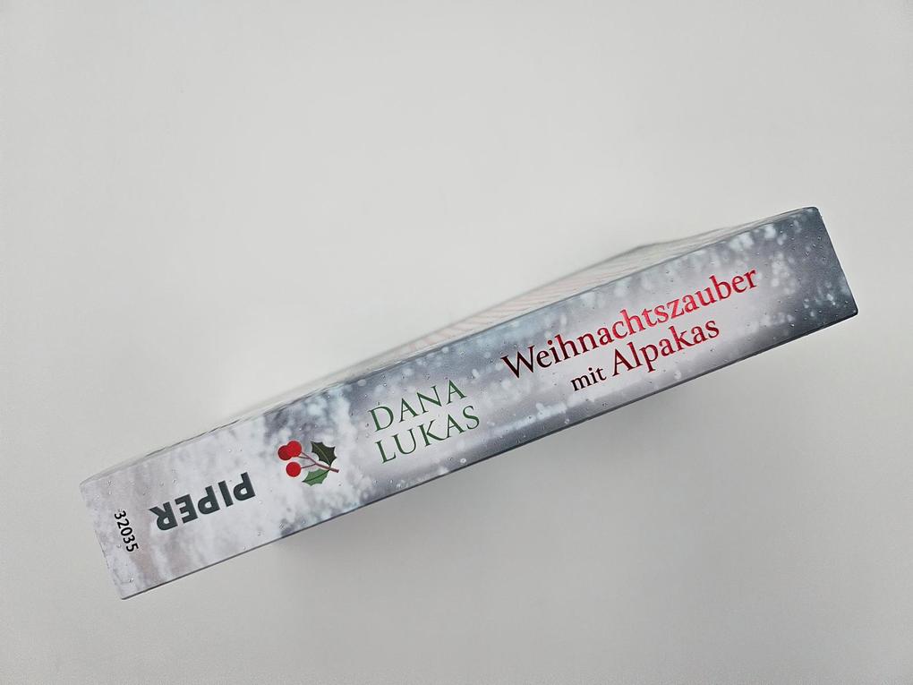 Weitere Ansicht: Weihnachtszauber mit Alpakas | Dana Lukas