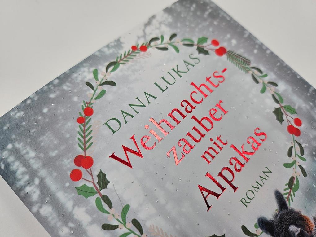Weitere Ansicht: Weihnachtszauber mit Alpakas | Dana Lukas