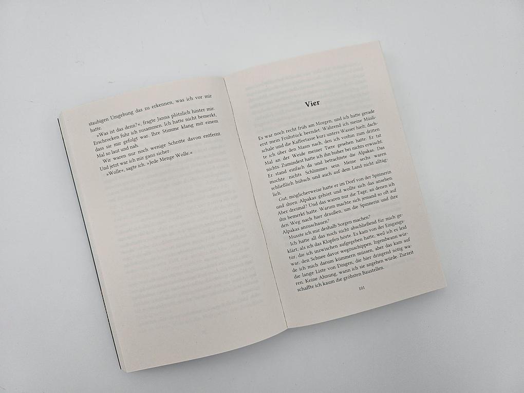 Weitere Ansicht: Weihnachtszauber mit Alpakas | Dana Lukas