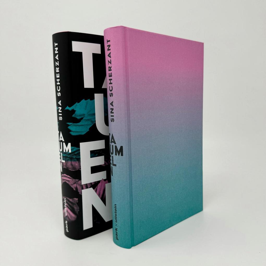 Weitere Ansicht: Taumeln | Sina Scherzant
