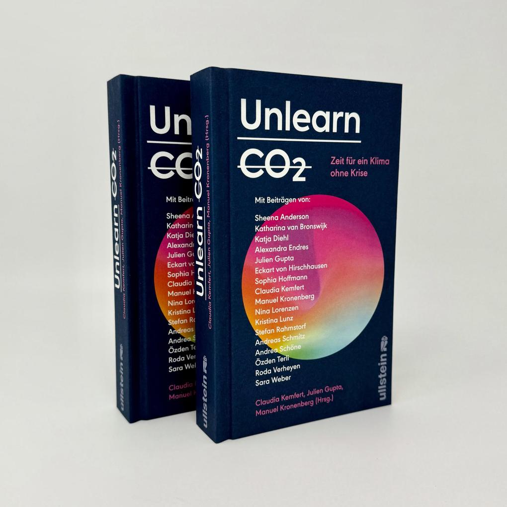 Weitere Ansicht: Unlearn CO2 | Sheena Anderson, Katharina van Bronswijk, Katja Diehl, Alexandra Endres, Eckart von Hirschhausen