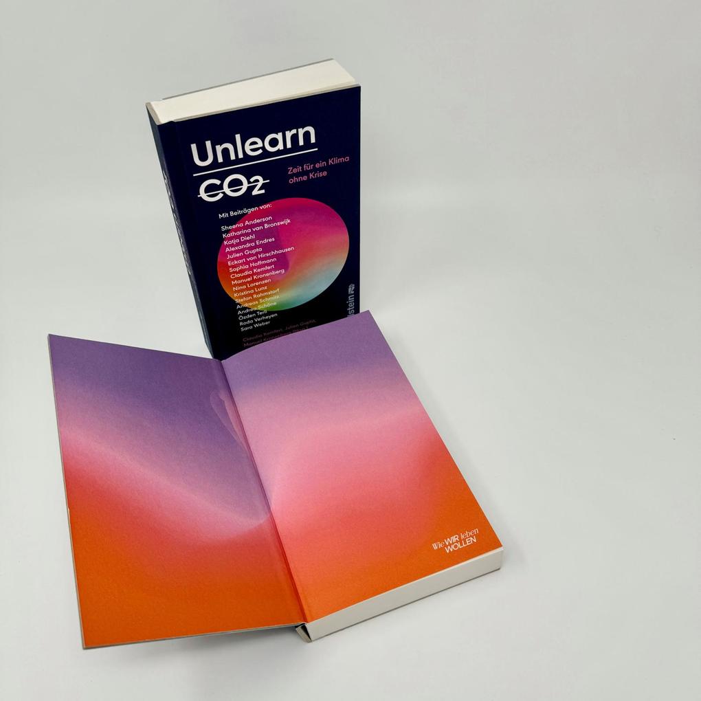 Weitere Ansicht: Unlearn CO2 | Sheena Anderson, Katharina van Bronswijk, Katja Diehl, Alexandra Endres, Eckart von Hirschhausen