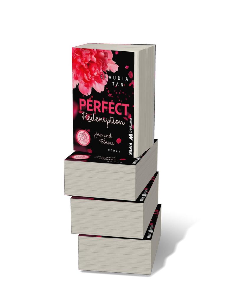 Weitere Ansicht: Perfect Redemption | Claudia Tan