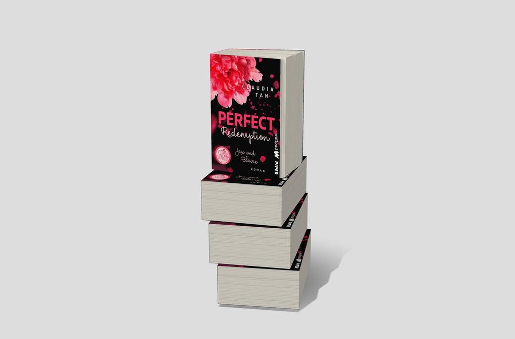 Weitere Ansicht: Perfect Redemption | Claudia Tan
