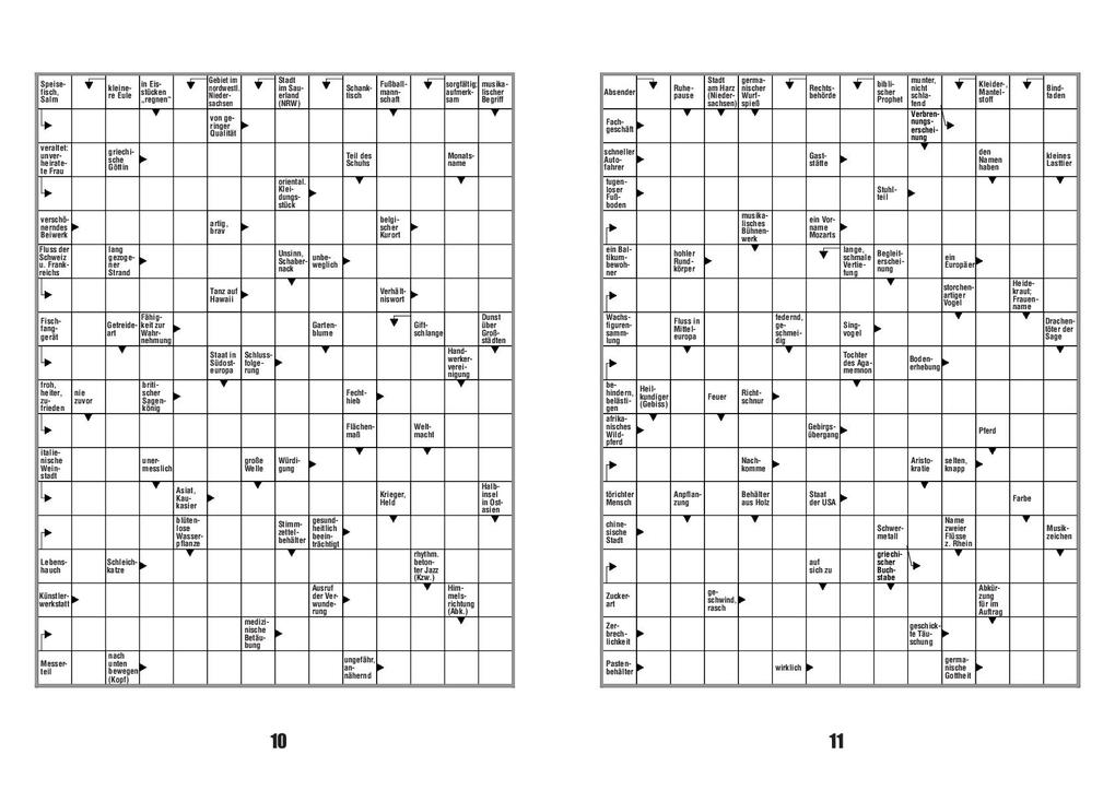 Weitere Ansicht: Kreuzworträtsel - Band 4