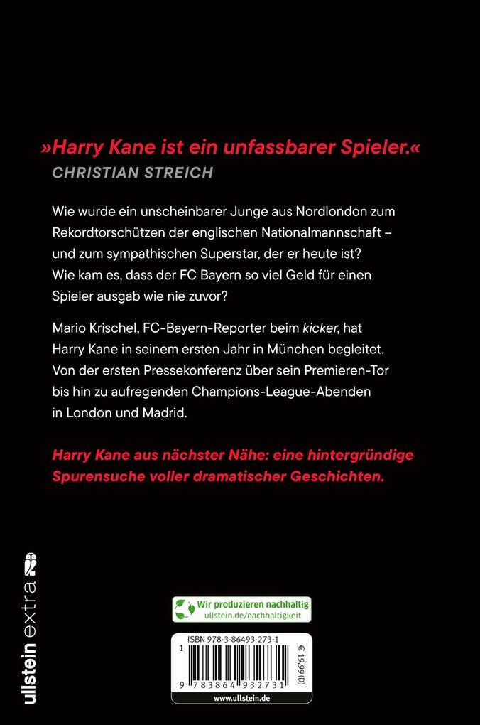 Weitere Ansicht: The Torjäger | Mario Krischel