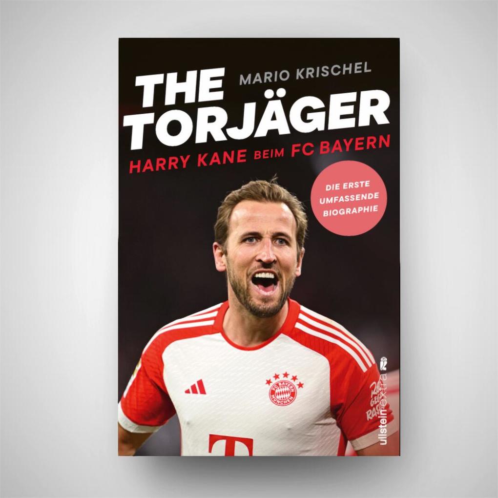 Weitere Ansicht: The Torjäger | Mario Krischel
