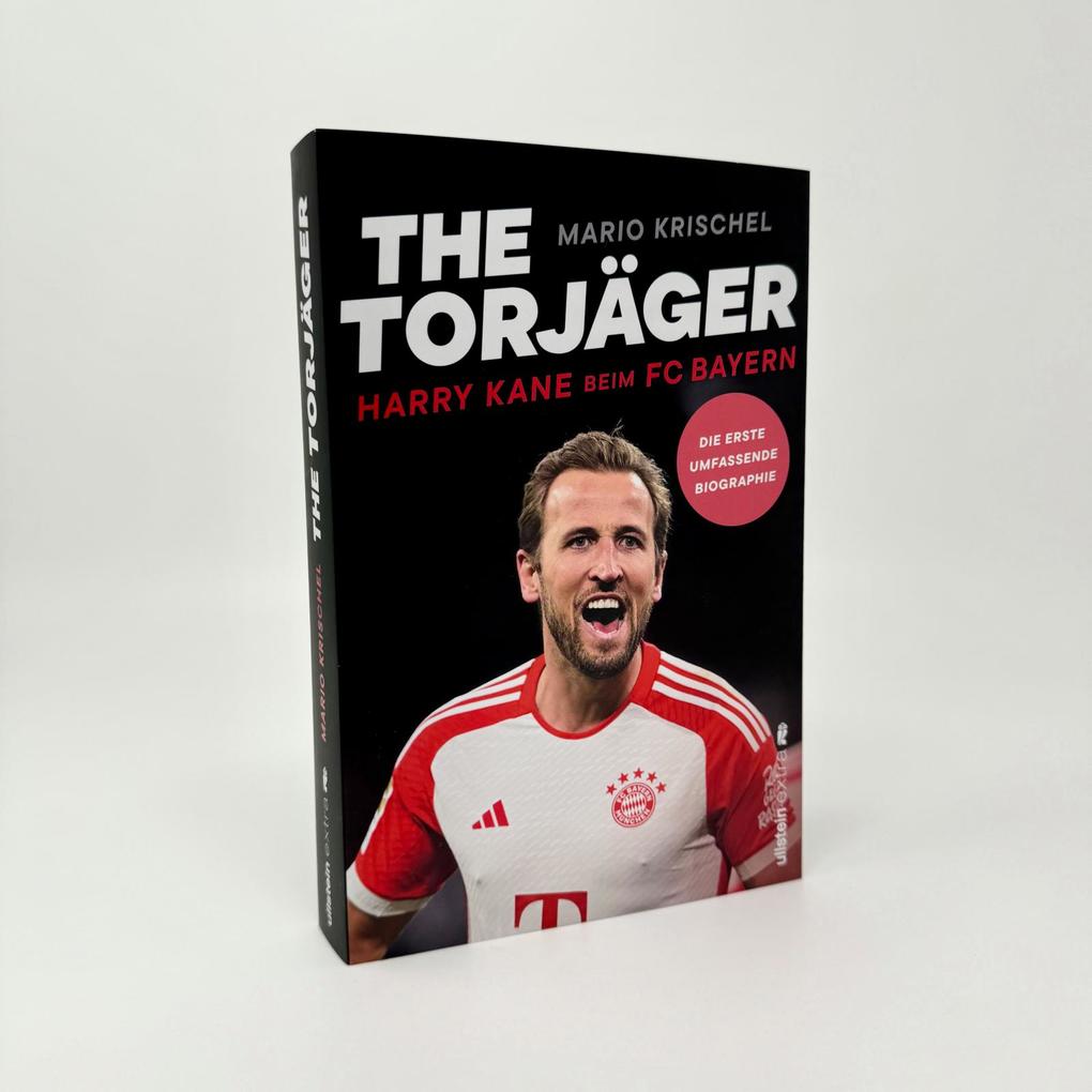 Weitere Ansicht: The Torjäger | Mario Krischel