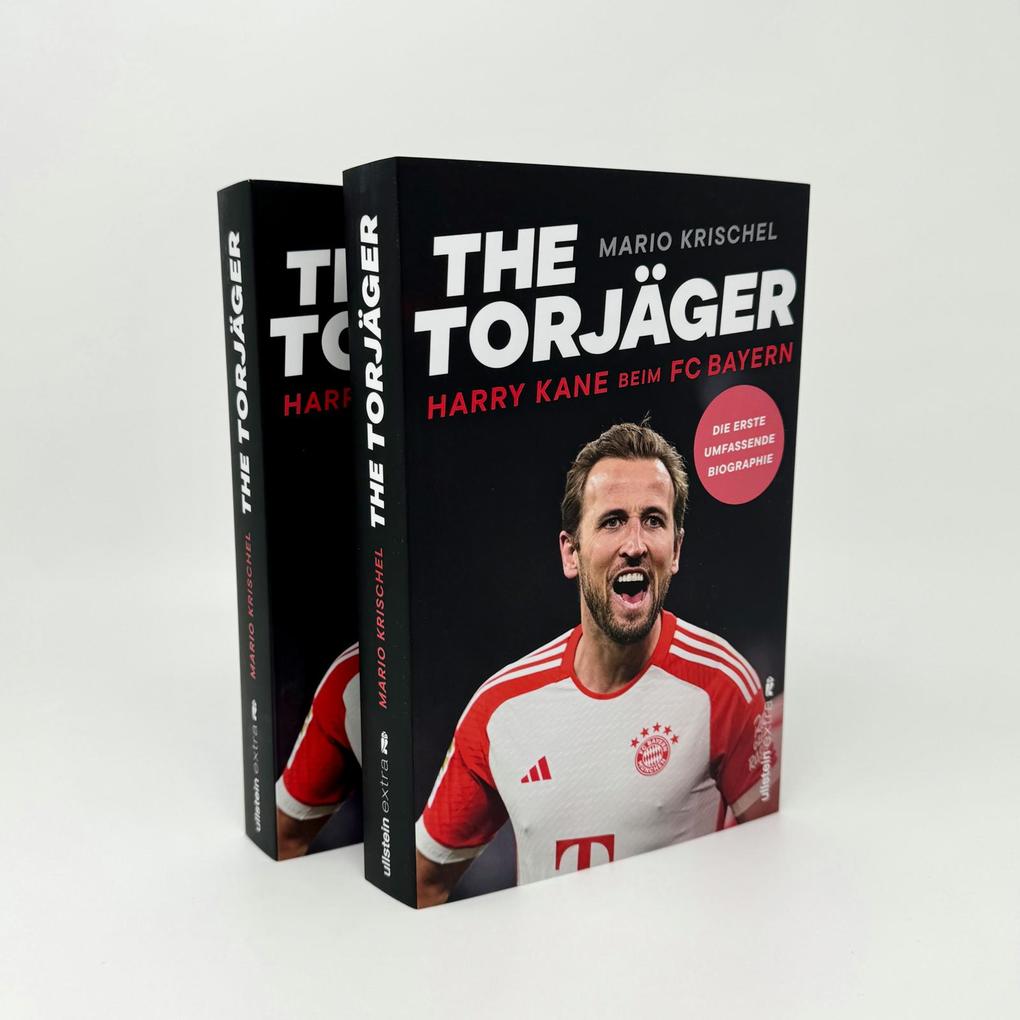 Weitere Ansicht: The Torjäger | Mario Krischel