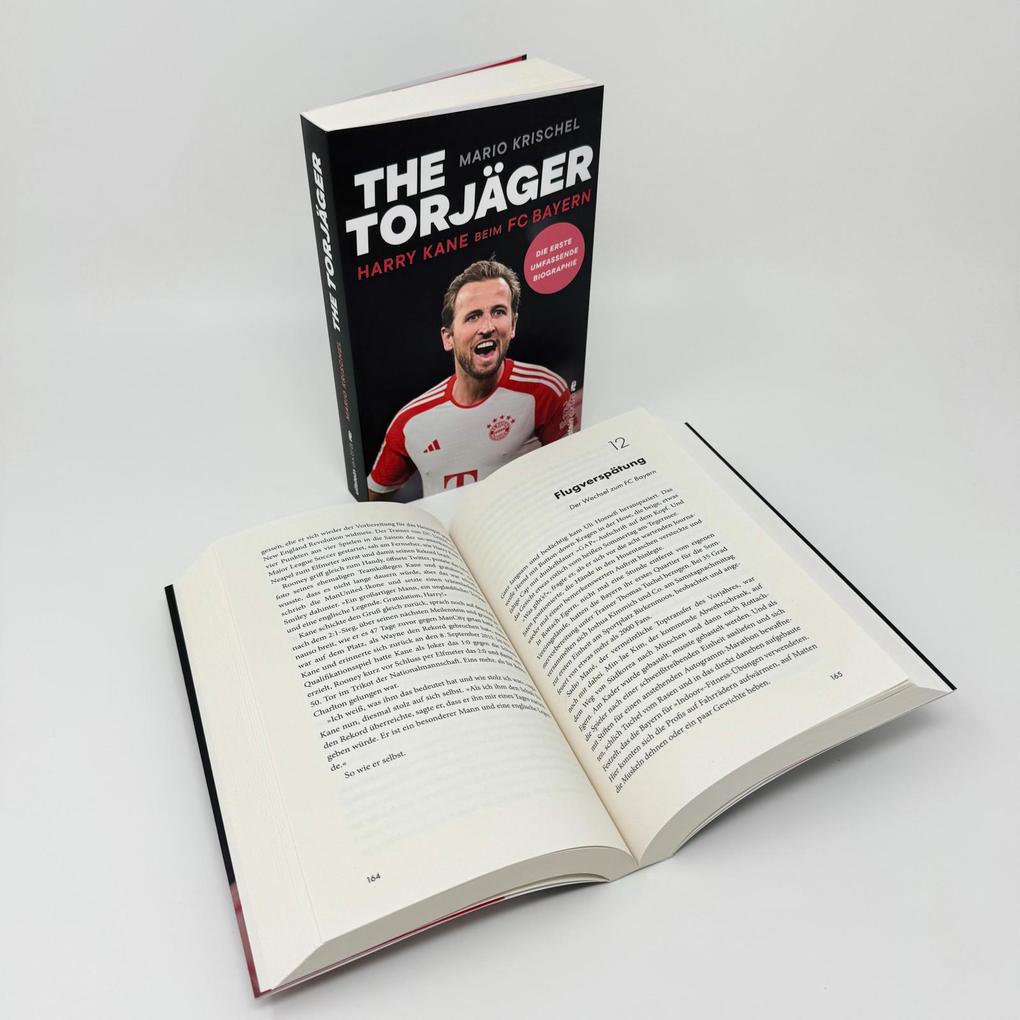 Weitere Ansicht: The Torjäger | Mario Krischel