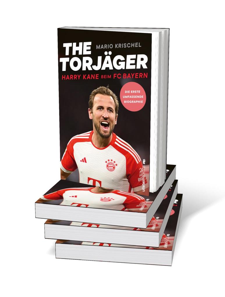 Weitere Ansicht: The Torjäger | Mario Krischel
