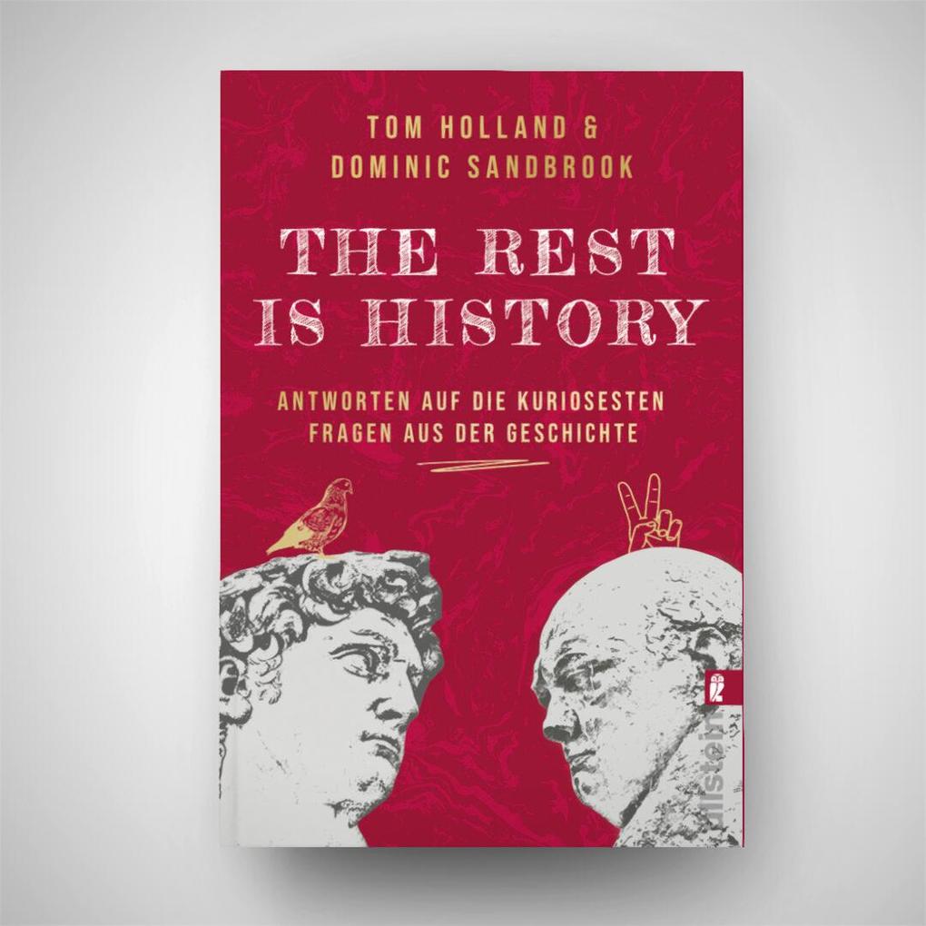 Weitere Ansicht: THE REST IS HISTORY | Tom Holland, Dominic Sandbrook