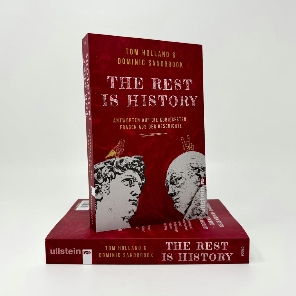 Weitere Ansicht: THE REST IS HISTORY | Tom Holland, Dominic Sandbrook