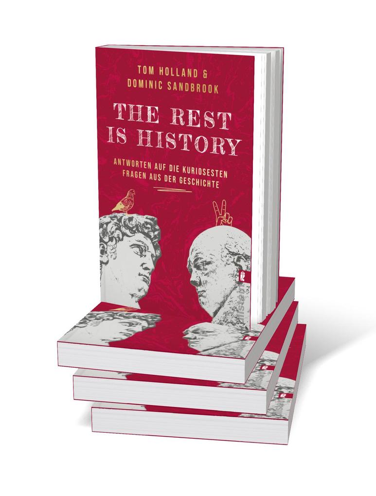 Weitere Ansicht: THE REST IS HISTORY | Tom Holland, Dominic Sandbrook