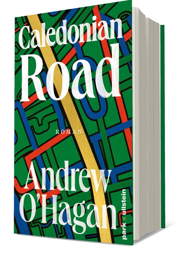 Weitere Ansicht: Caledonian Road | Andrew O'Hagan