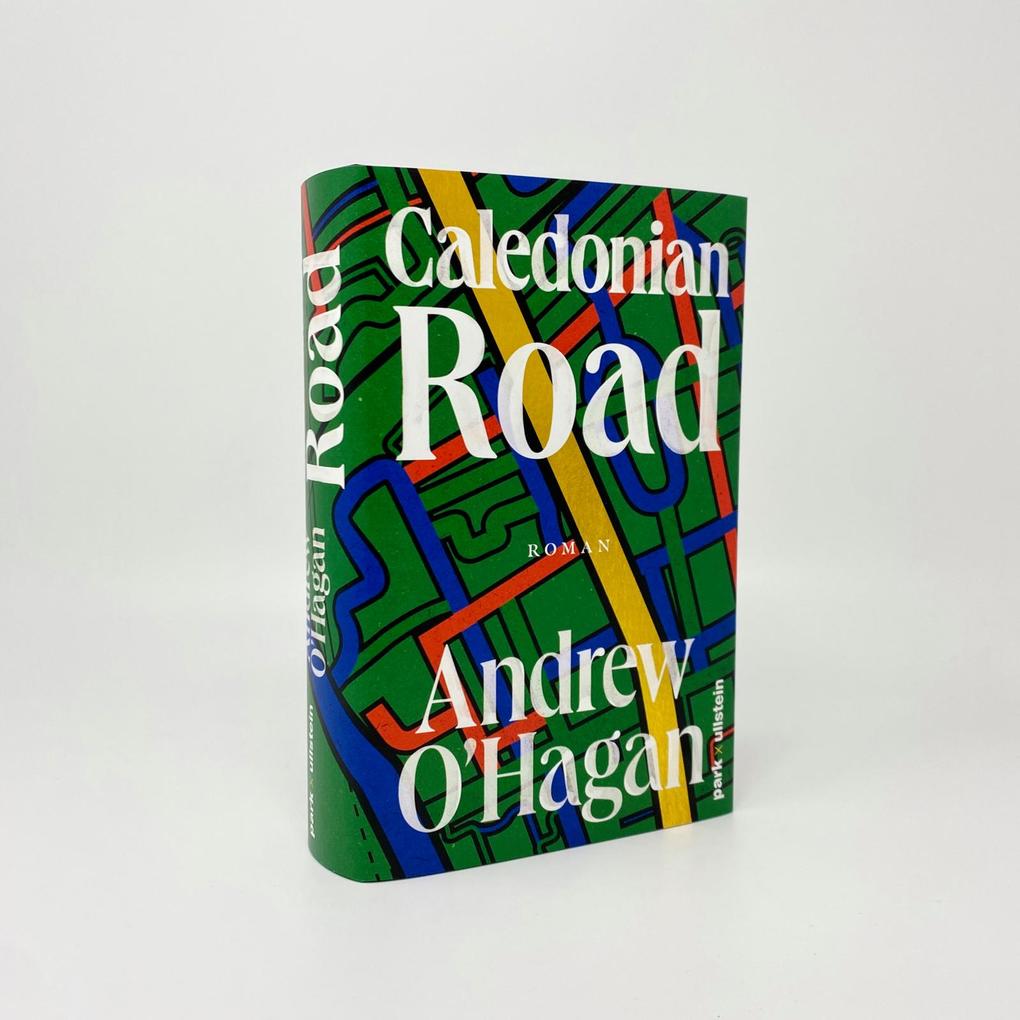 Weitere Ansicht: Caledonian Road | Andrew O'Hagan