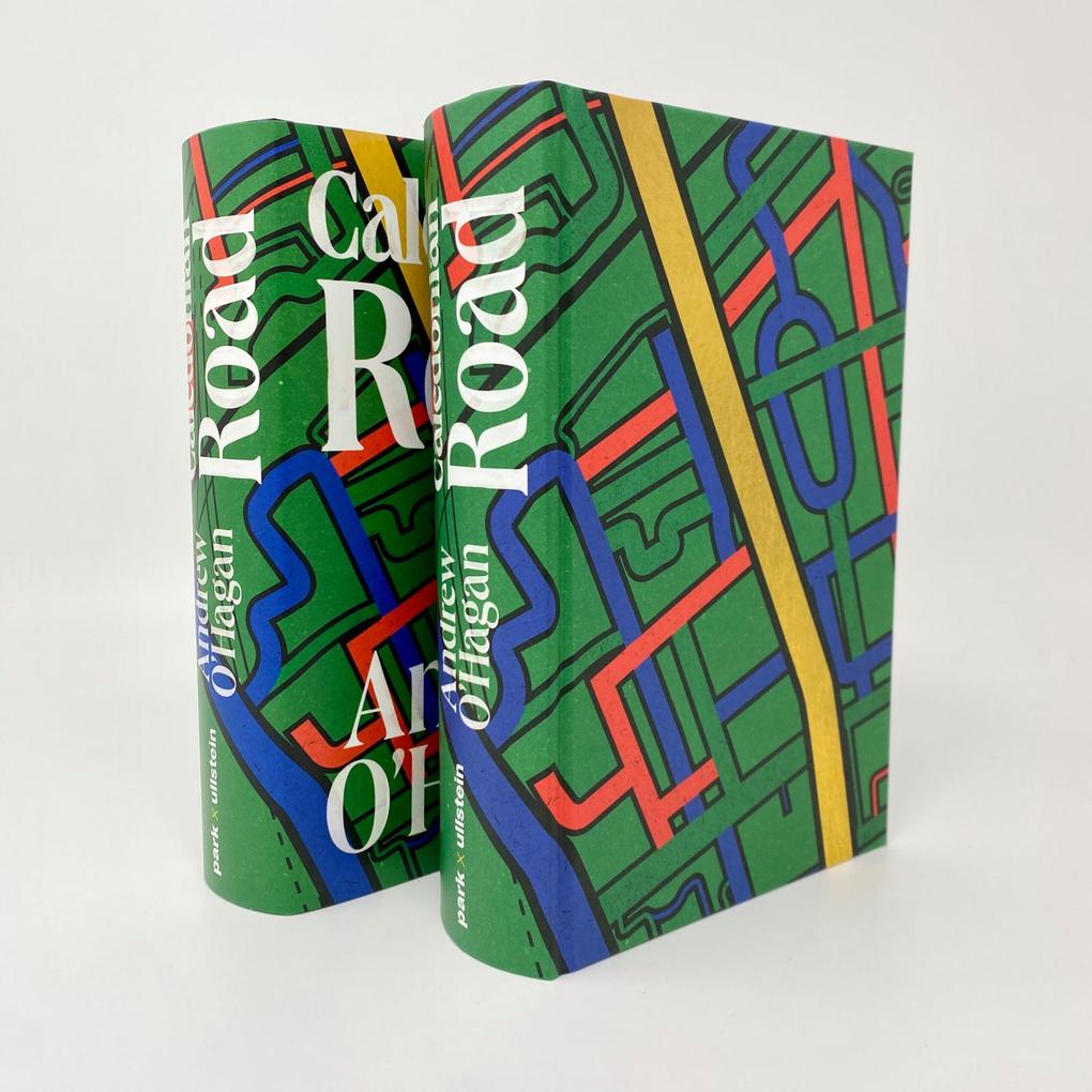 Weitere Ansicht: Caledonian Road | Andrew O'Hagan