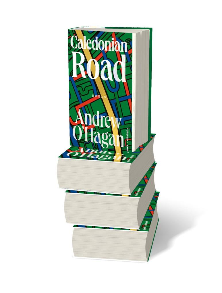 Weitere Ansicht: Caledonian Road | Andrew O'Hagan