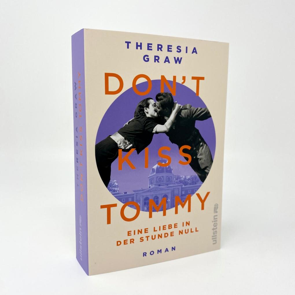 Weitere Ansicht: Don't kiss Tommy. Eine Liebe in der Stunde Null | Theresia Graw