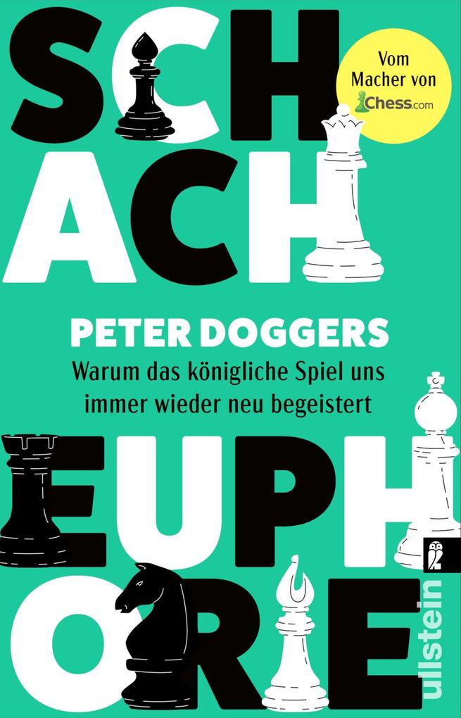 Weitere Ansicht: Schach-Euphorie | Peter Doggers