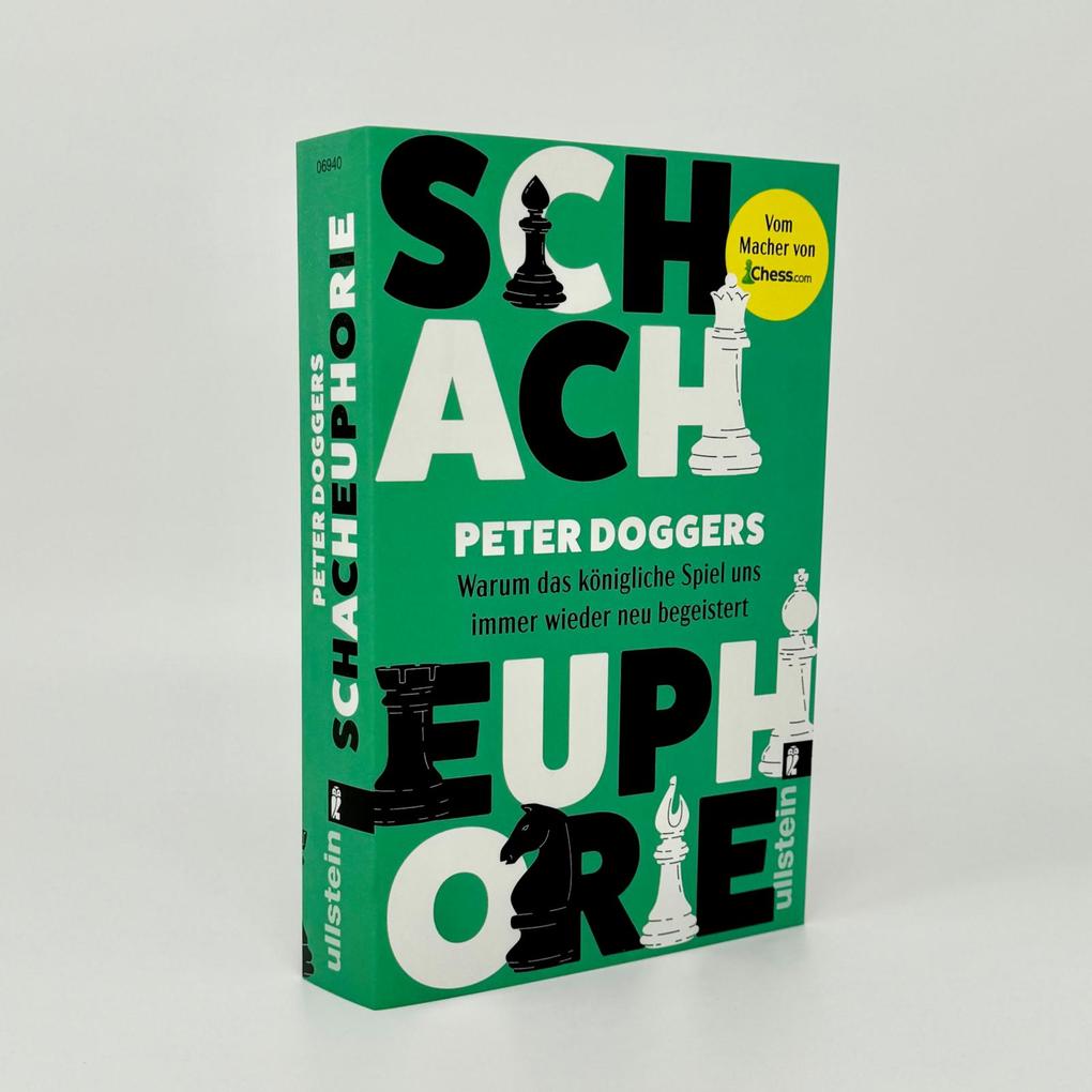Weitere Ansicht: Schach-Euphorie | Peter Doggers