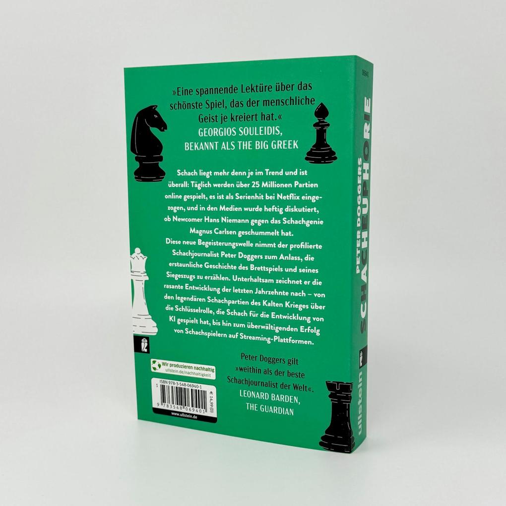 Weitere Ansicht: Schach-Euphorie | Peter Doggers