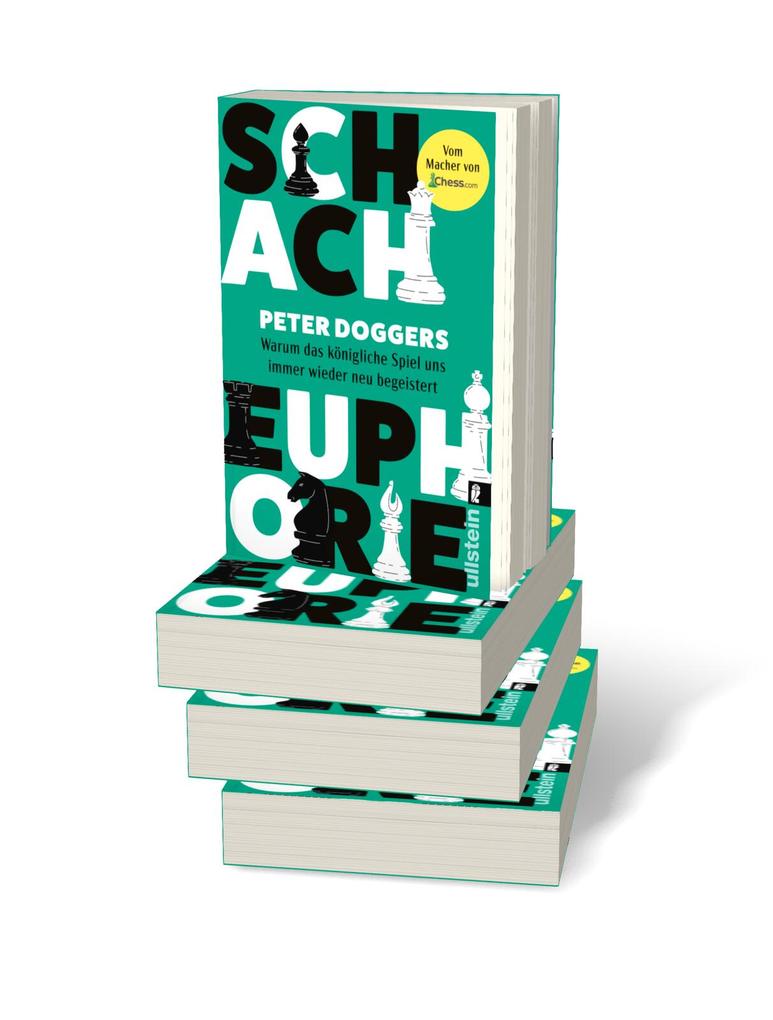 Weitere Ansicht: Schach-Euphorie | Peter Doggers