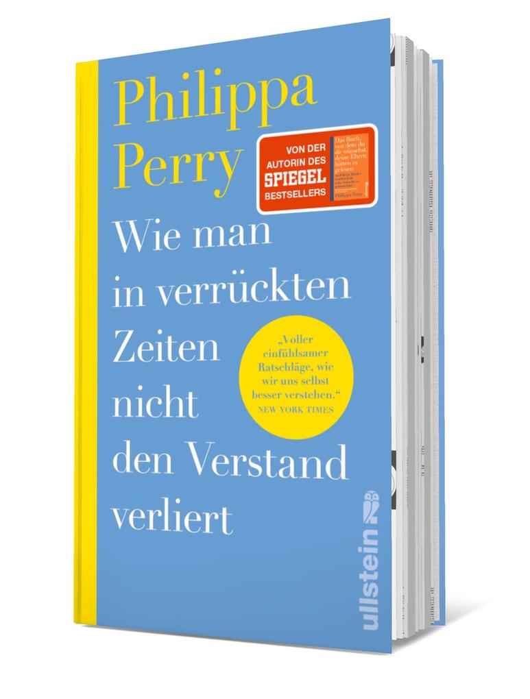 Weitere Ansicht: Wie man in verrückten Zeiten nicht den Verstand verliert | Philippa Perry