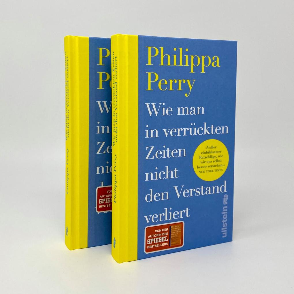 Weitere Ansicht: Wie man in verrückten Zeiten nicht den Verstand verliert | Philippa Perry