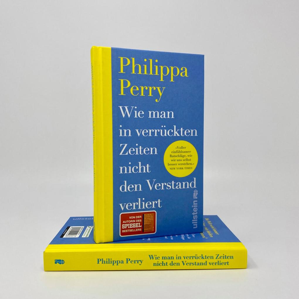 Weitere Ansicht: Wie man in verrückten Zeiten nicht den Verstand verliert | Philippa Perry