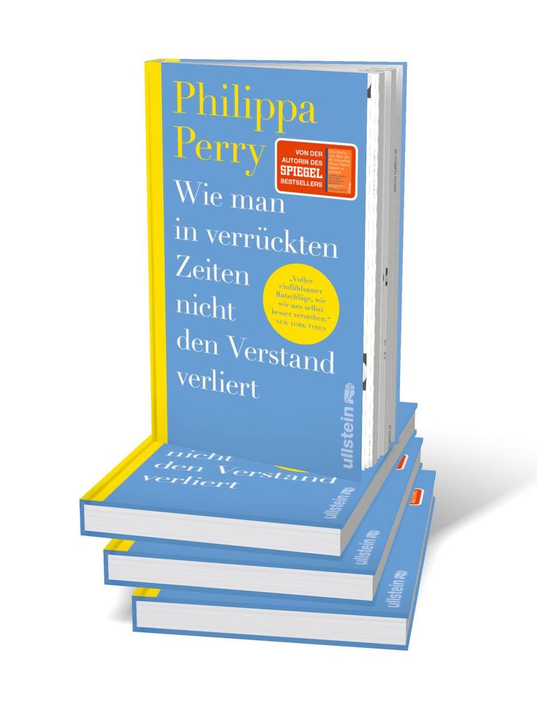 Weitere Ansicht: Wie man in verrückten Zeiten nicht den Verstand verliert | Philippa Perry