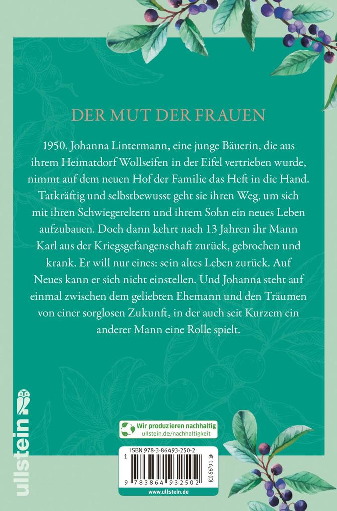 Weitere Ansicht: Schlehengrund | Anna-Maria Caspari