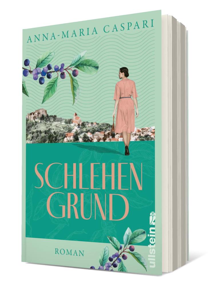 Weitere Ansicht: Schlehengrund | Anna-Maria Caspari