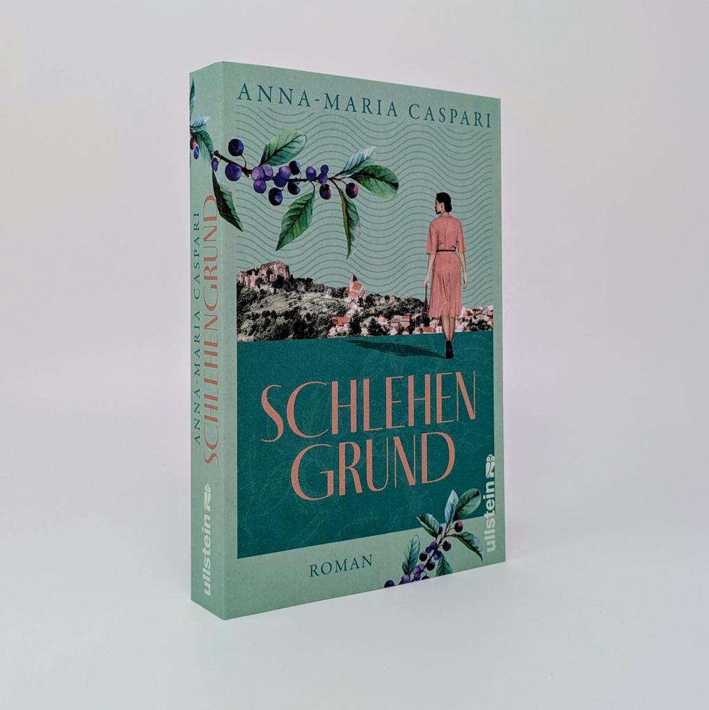 Weitere Ansicht: Schlehengrund | Anna-Maria Caspari